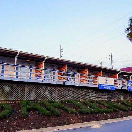 Darien Dockside Inn Ngoại thất bức ảnh