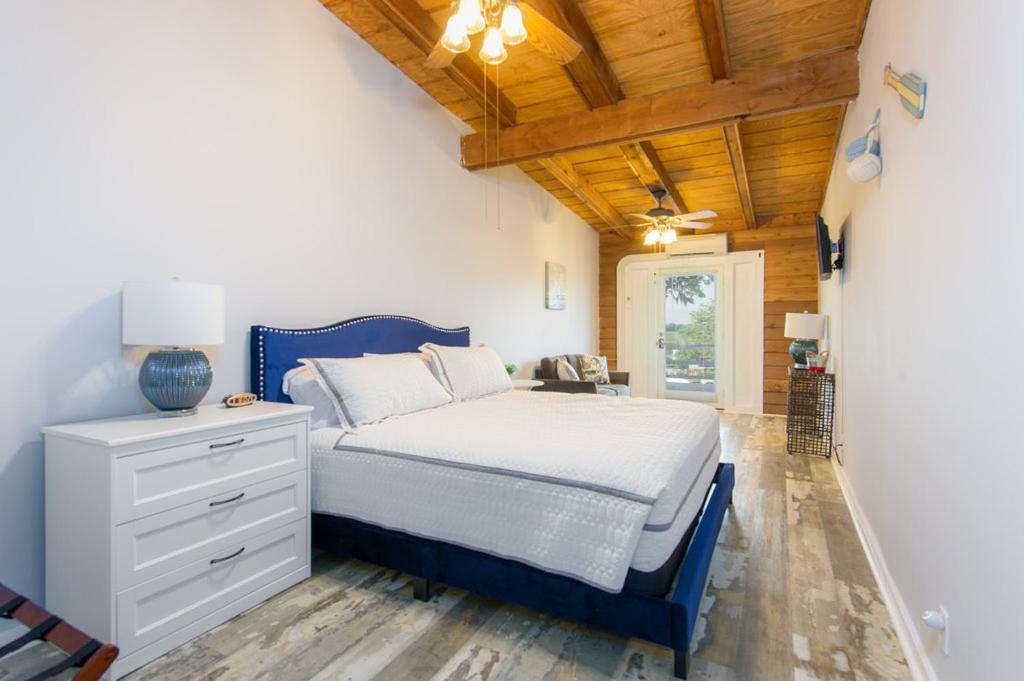 Darien Dockside Inn Ngoại thất bức ảnh