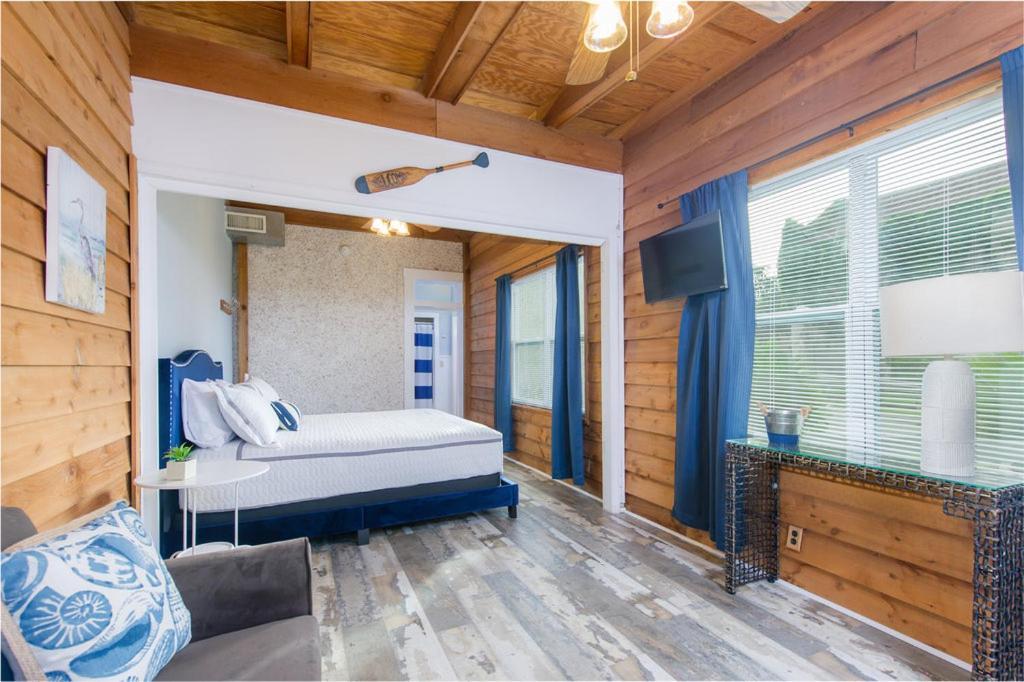 Darien Dockside Inn Ngoại thất bức ảnh