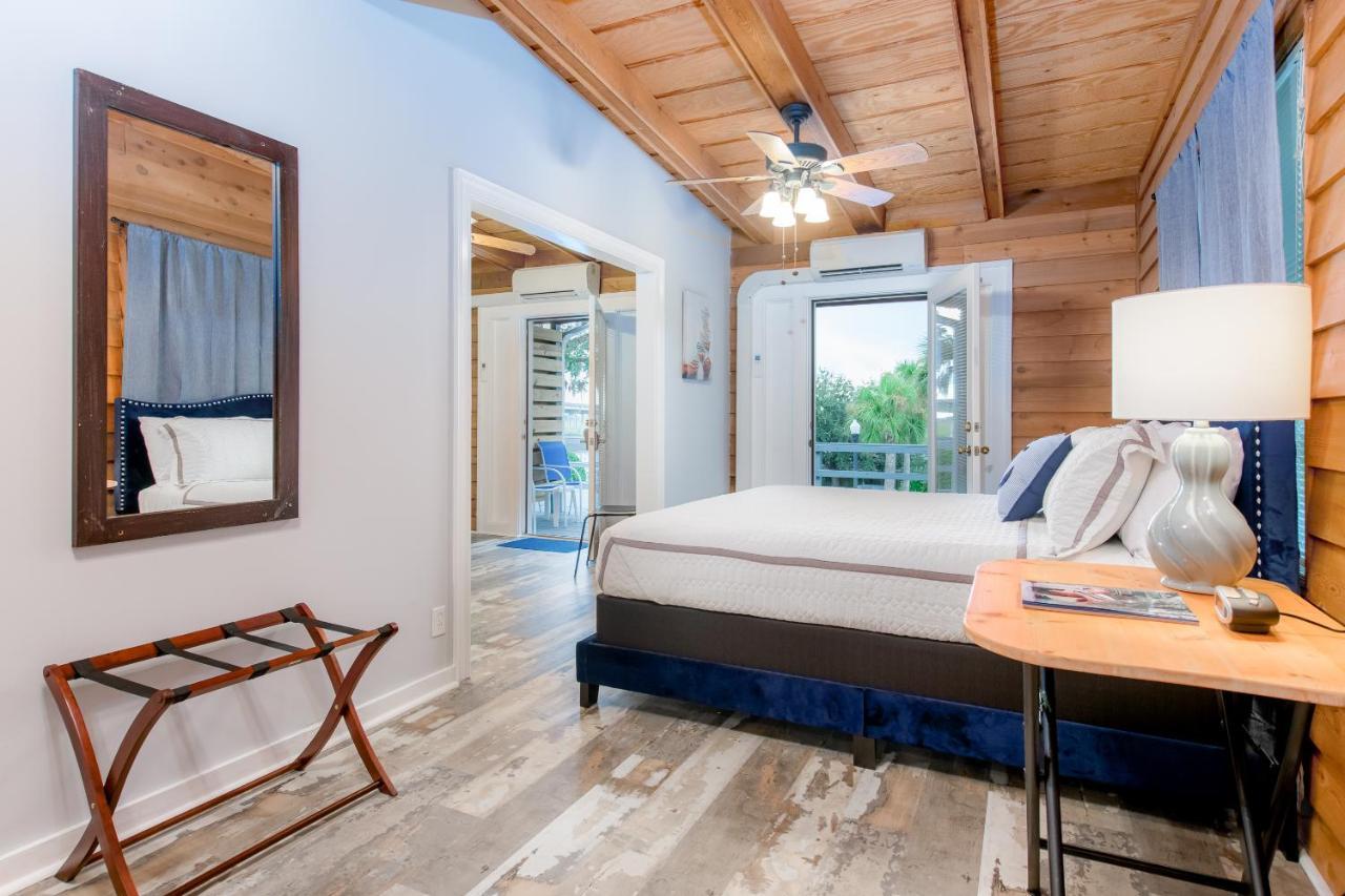 Darien Dockside Inn Ngoại thất bức ảnh