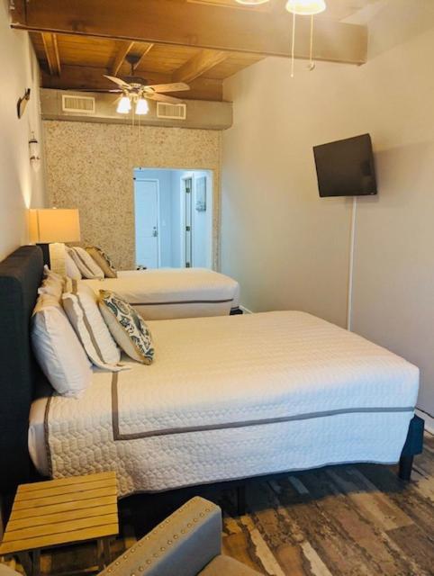 Darien Dockside Inn Ngoại thất bức ảnh