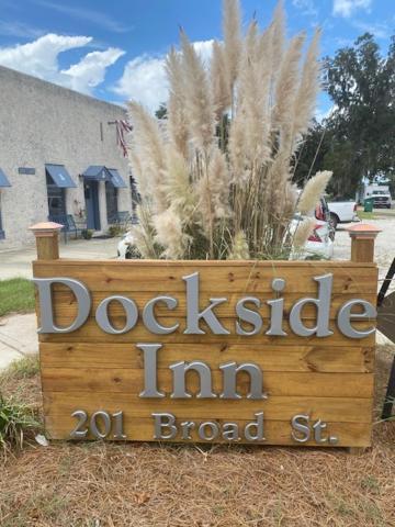 Darien Dockside Inn Ngoại thất bức ảnh